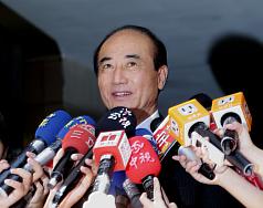 中選會認定失立委資格  王金平：順其自然