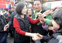 重大國家議題  蔡英文籲全民對話