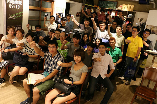 英派青年非「網軍」傅偉哲：低估選民智慧