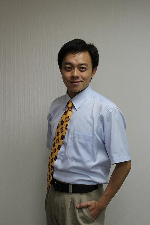 國民黨文傳會主委由莊伯仲接任