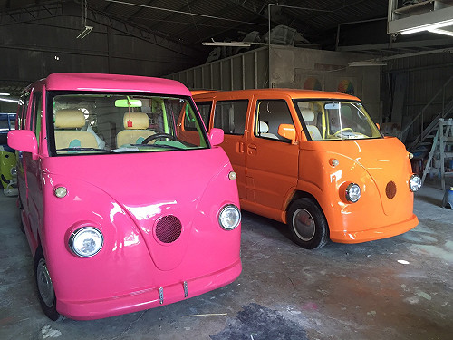 小豬胖卡  長出長長的可愛鼻子