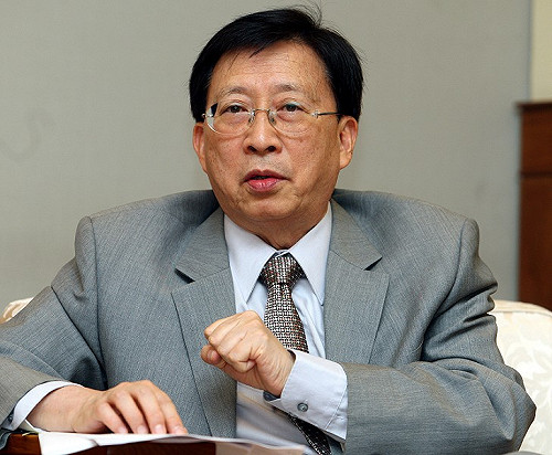 江宜樺組閣內幕  劉兆玄扮要角？