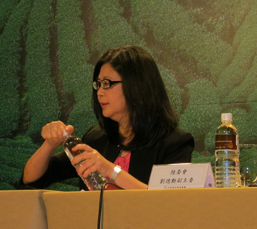 沒向陳雲林提鍾鼎邦？ 賴幸媛兩度避答