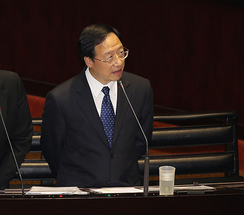 江宜樺：看到政府努力 6成民眾支持服貿