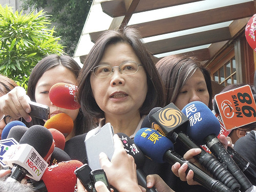 轟蔡英文黑箱 藍：兩岸政策豈能由美方解釋？