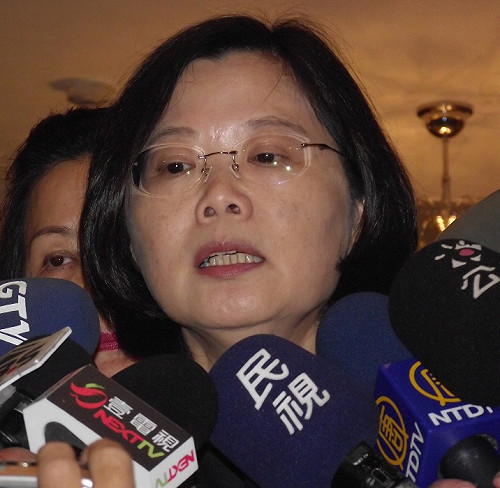 余天列不分區安全名單？小英：都還在討論中