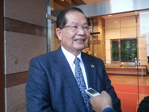 毆警案  中評會通過開除羅文欽黨籍