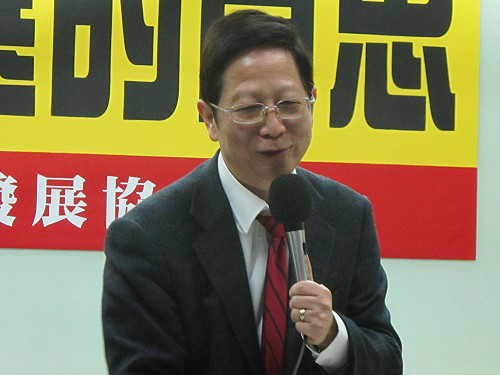 彭懷恩：我是親泛藍  阿扁關夠了