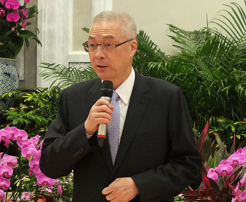 黨內僅B咖出馬？吳敦義：大家都是A咖