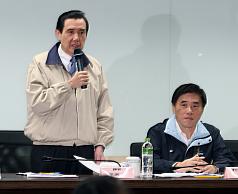 馬:年金改革不能迴避  但不太可能有掌聲