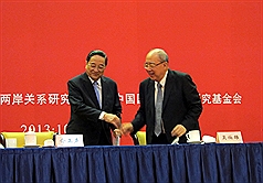 吳伯雄：主管兩岸的人沒到過對岸 不對吧