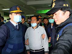 扁辦：北監應讓陳水扁每月回診