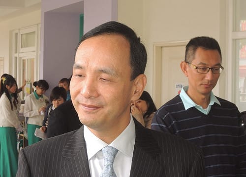 再提內閣制 朱立倫：一定可以解決很多問題