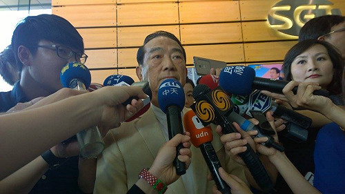 遭指挑軟柿子吃  宋：蔡英文是軟柿子嗎？