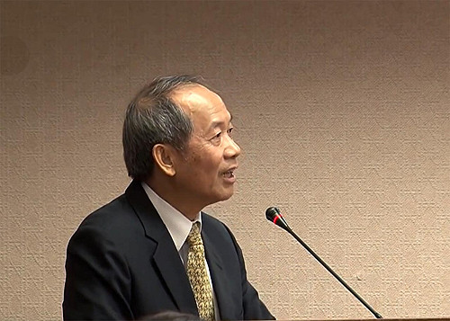 議長選舉亮票  劉義周：以示負責很正常