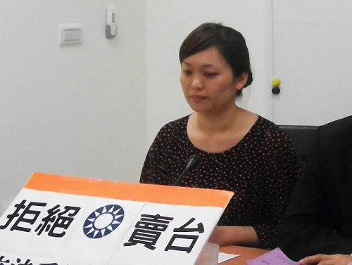 馬先拼外交  橘委：返國後應開國是會議