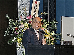 釣魚台議題  蘇貞昌：漁民權益最重要