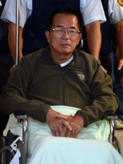 陳菊：願承接扁回高雄診治