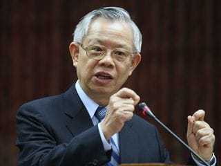 彭淮南將告老還鄉？馬未正面回應