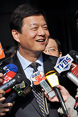 周錫瑋：台灣的選舉害死政治人物