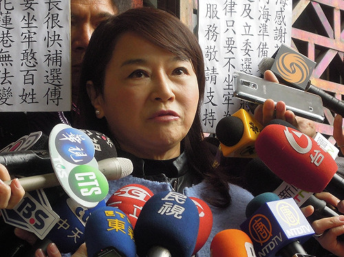 國民黨開除周玉蔻黨籍  周將提訴訟