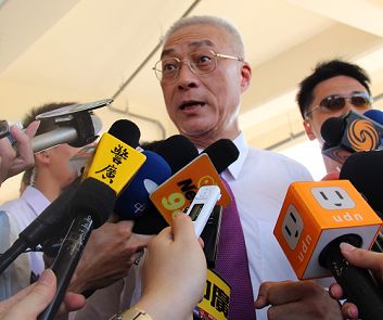 被指涉案 副總統、府秘告媒體名嘴