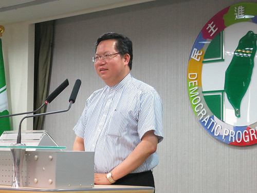 獨立與執政？蘇貞昌：執政才能落實主張