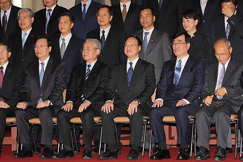 打「安全牌」求穩定  傳毛治國接行政院長