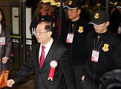 林瑞雄籲馬見好就收  別成國民黨罪人