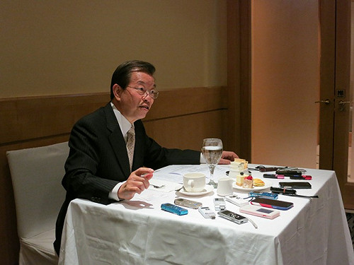 祭祖掉淚 謝長廷：又不是隨意肌