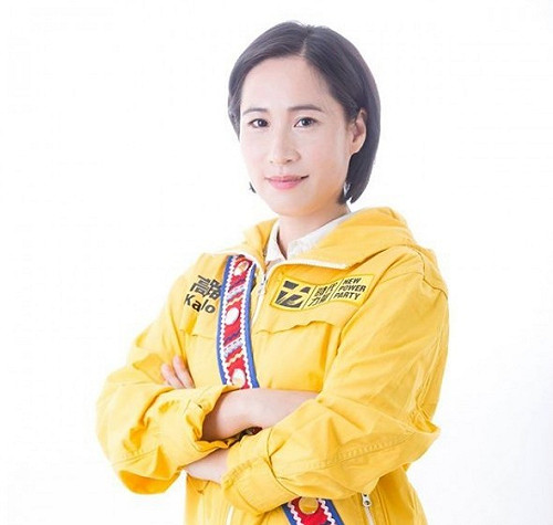 時代力量不分區首推原住民 高潞．以用出線