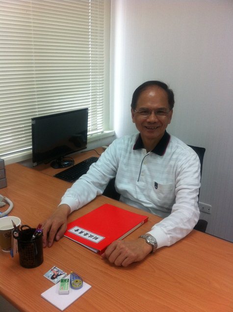 首進小英辦公室 蘇謝游好巧都沒碰到面