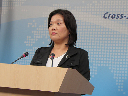 立院明開議 張案仍未解  陸委會：全力溝通