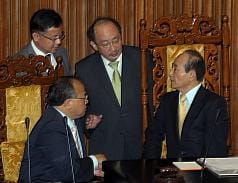 綠稱「最有正當性」倒閣案 立院今審查