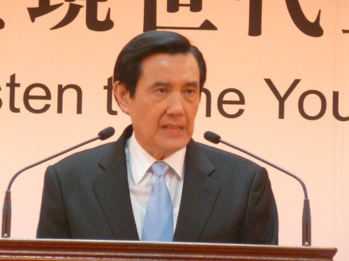 馬：和中國簽署21項協議屬廣義和平協議