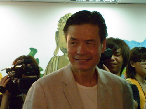 馬訪中議題敏感  燒到金溥聰