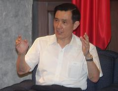 總統11日出訪  首次過境紐約