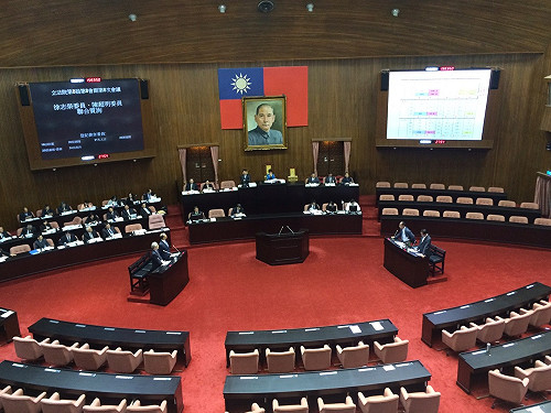 苗栗是台灣希臘？陳超明：嘉義屏東才不努力