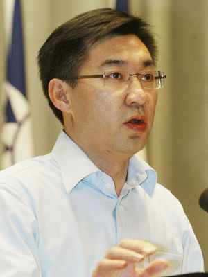 專訪爭議  江啟臣盼美聯社勿再發生