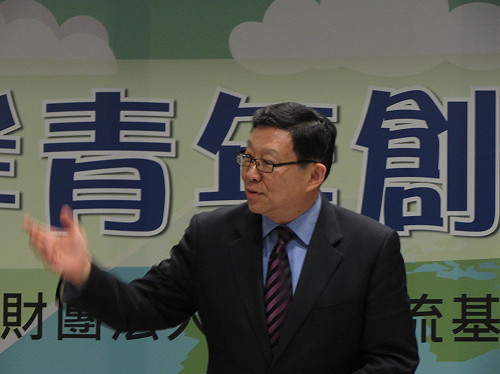 請益台企 陳德銘見鴻海郭台銘、富邦蔡明忠