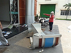 越南18日示威抗議  外交部提醒注意