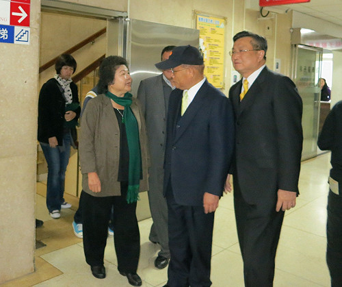 扁呼吸中止第2刀  郭正典：北監不給開