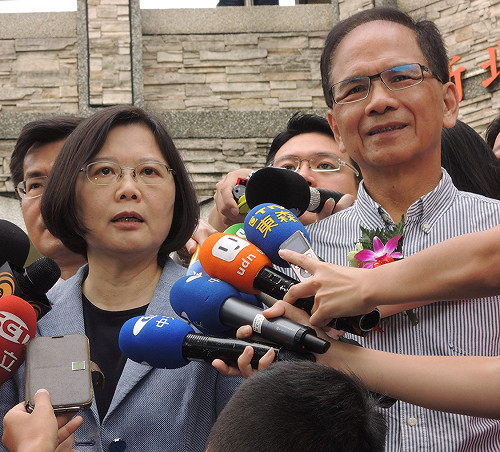 小英：社會難以接受這份監委名單