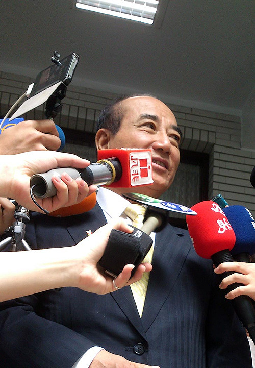 2020年變內閣制？王金平：誰也不敢講