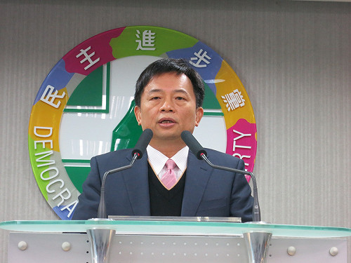 民進黨新北市長民調  游錫堃勝出