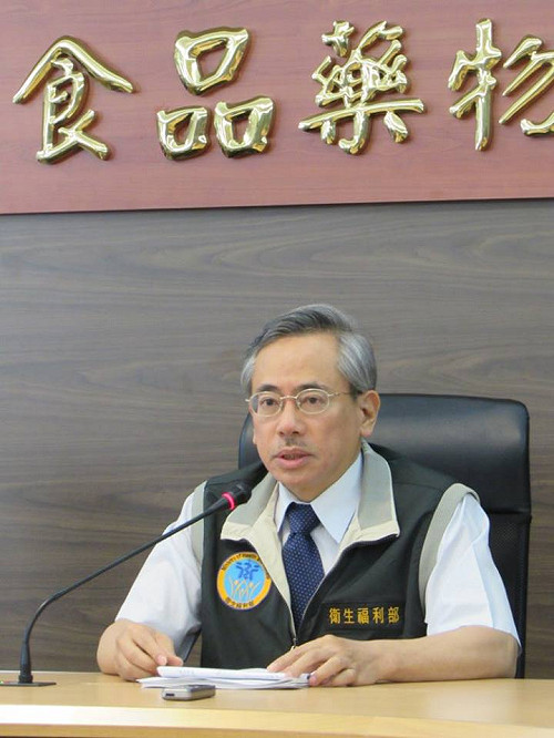 江宜樺證實邱文達願負責  但現在非時機