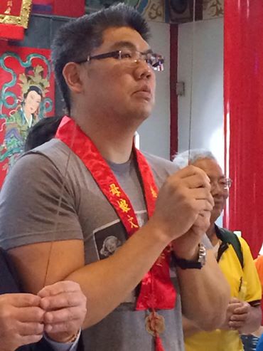 贏初選是反馬勢力反撲？連勝文：想太多