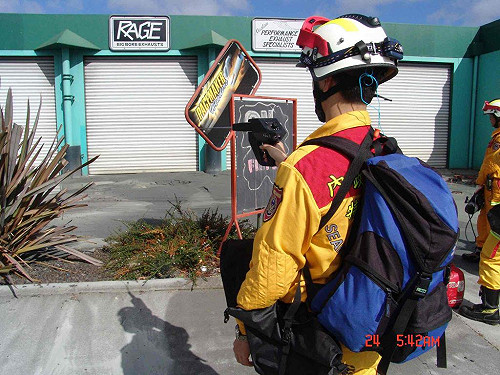 暫無所獲  台搜救隊盼改救援華校