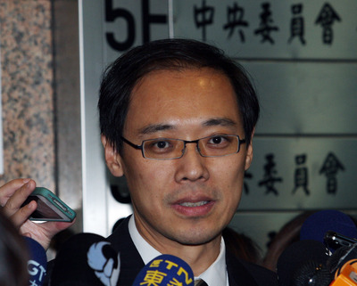 藍：綠若認同區域經濟整合 不應杯葛服貿