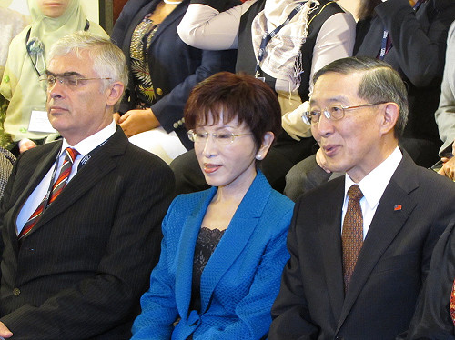 學歷風波延燒  洪秀柱：我不想再捲入裡頭